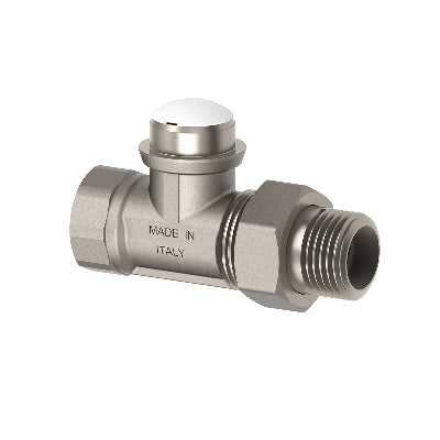 Dianflex DETENTORE DIRITTO ATTACCO FERRO MANUALE GHIBLI 1/2' - 433-5104D-04