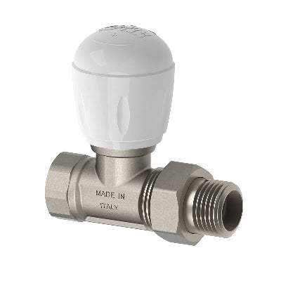 Dianflex VALVOLA DIRITTA ATTACCO FERRO MANUALE GHIBLI 1/2' - 433-5104V-04