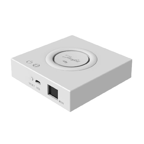Dianflex SISTEMA DI CONTROLLO WIRELESS DANFOSS ALLY GATEWAY - - 433-D2400