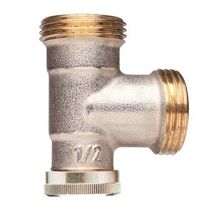 Dianflex DETENTORE AD ANGOLO RLVS DANFOSS 3/8' 1/2' - 433-D4530-0304
