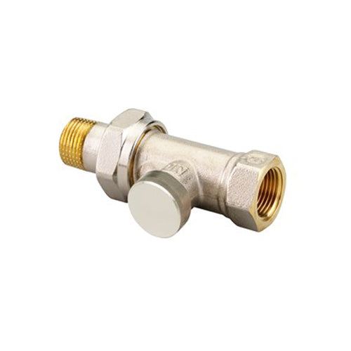 Dianflex DETENTORE DIRITTO ATTACCO FERRO RLVS DANFOSS 3/8' - 433-D7022-03