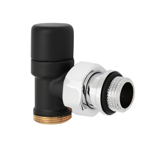 Dianflex DETENTORE A SQUADRA OVUS 1/2 Nero - 433-S0463-04N