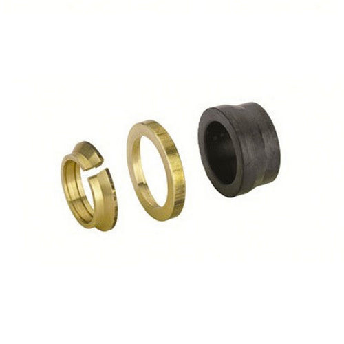 Dianflex COPPIA RACCORDI EUROCONO PER TUBAZIONE IN RAME Diam. 12 mm - 433-Z842R-12