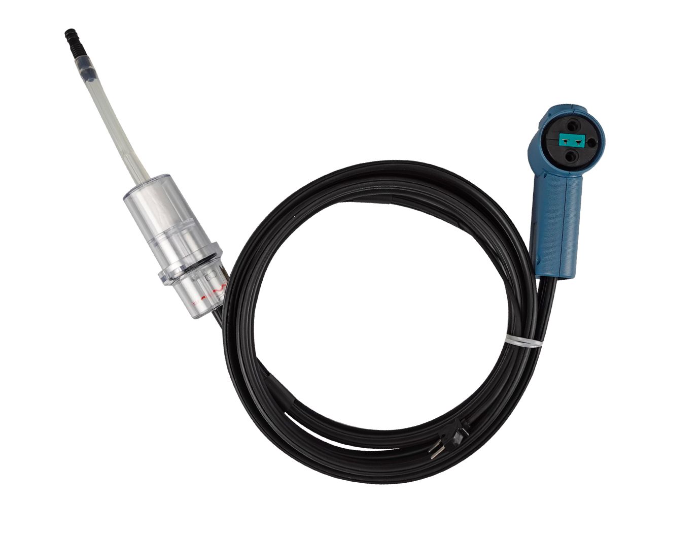 Seitron Sonda prelievo fumi lunghezza 1,8 MT flessibile AASJ07