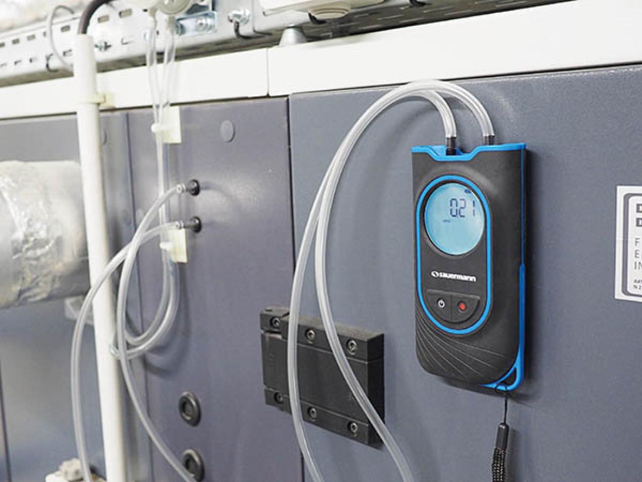 Sauermann Si-PM3 manometro digitale a pressione SIPM3