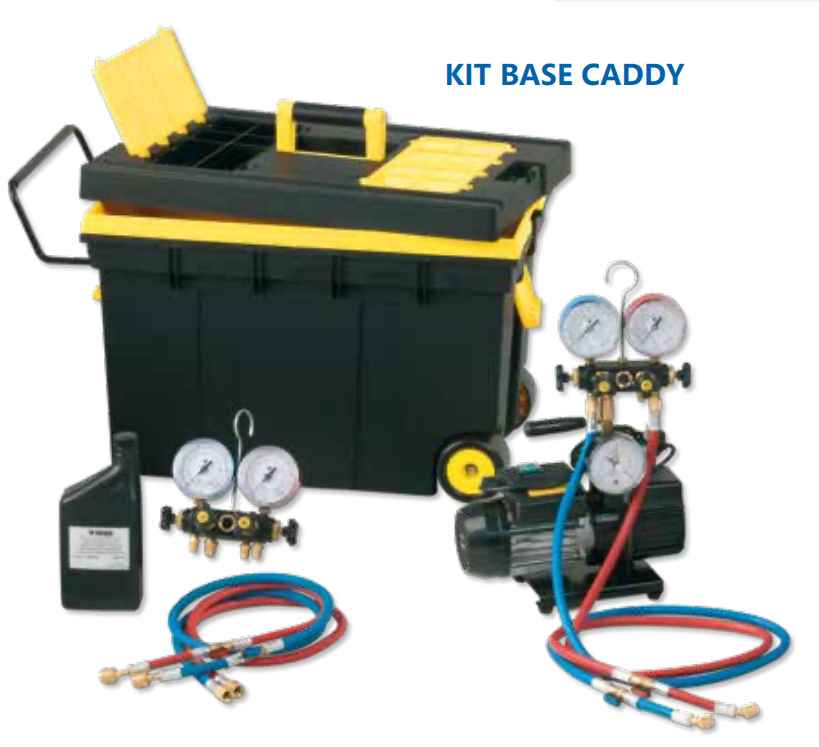 Wigam CADDY110D/100 - 01010015002