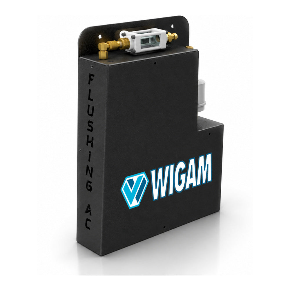 Wigam - Kit di Lavaggio FK134-1234 per impianti di condizionamento con refrigerante 13006096