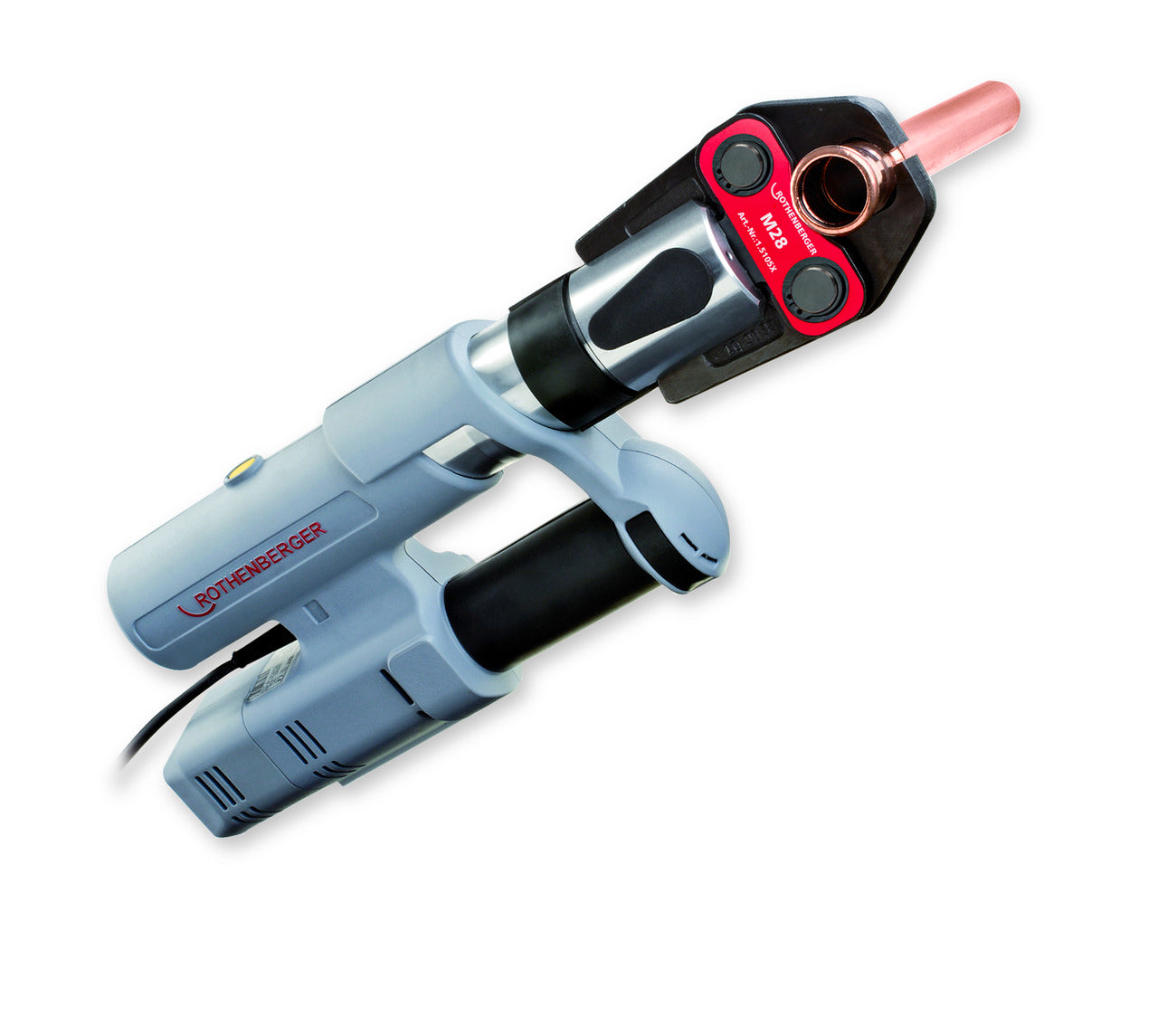 Rothenberger ROMAX AC ECO, U16-20-25mm, 230V, TypeC, Alimentazione - 15760