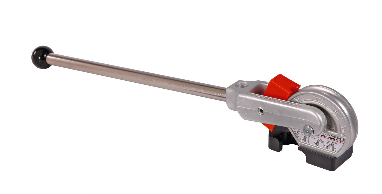 Rothenberger ROBEND H+W Plus Set, 15-18-22 mm - 24505