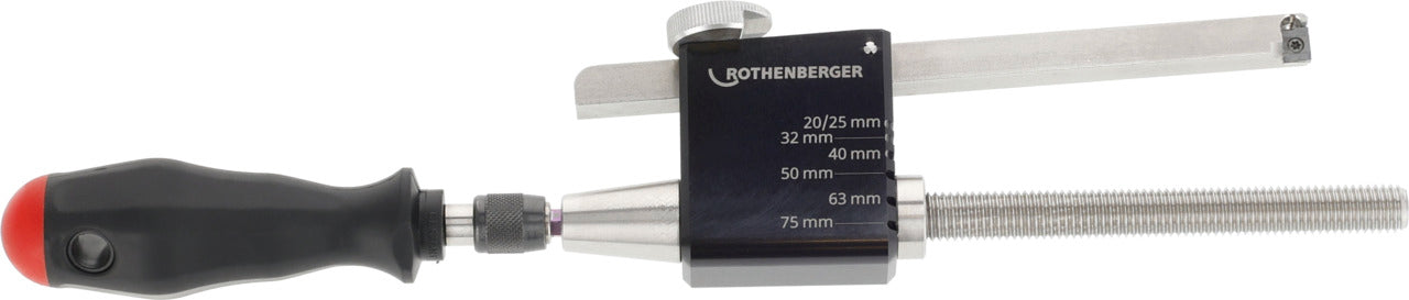 Rothenberger Raschiatore 20-75 mm - 1500004346