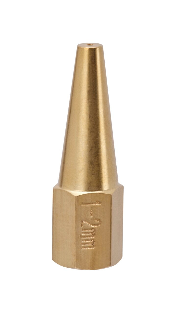 Rothenberger Ugello di saldatura per ALLGAS 2000, 1-2 mm, M 8x1 - 35306