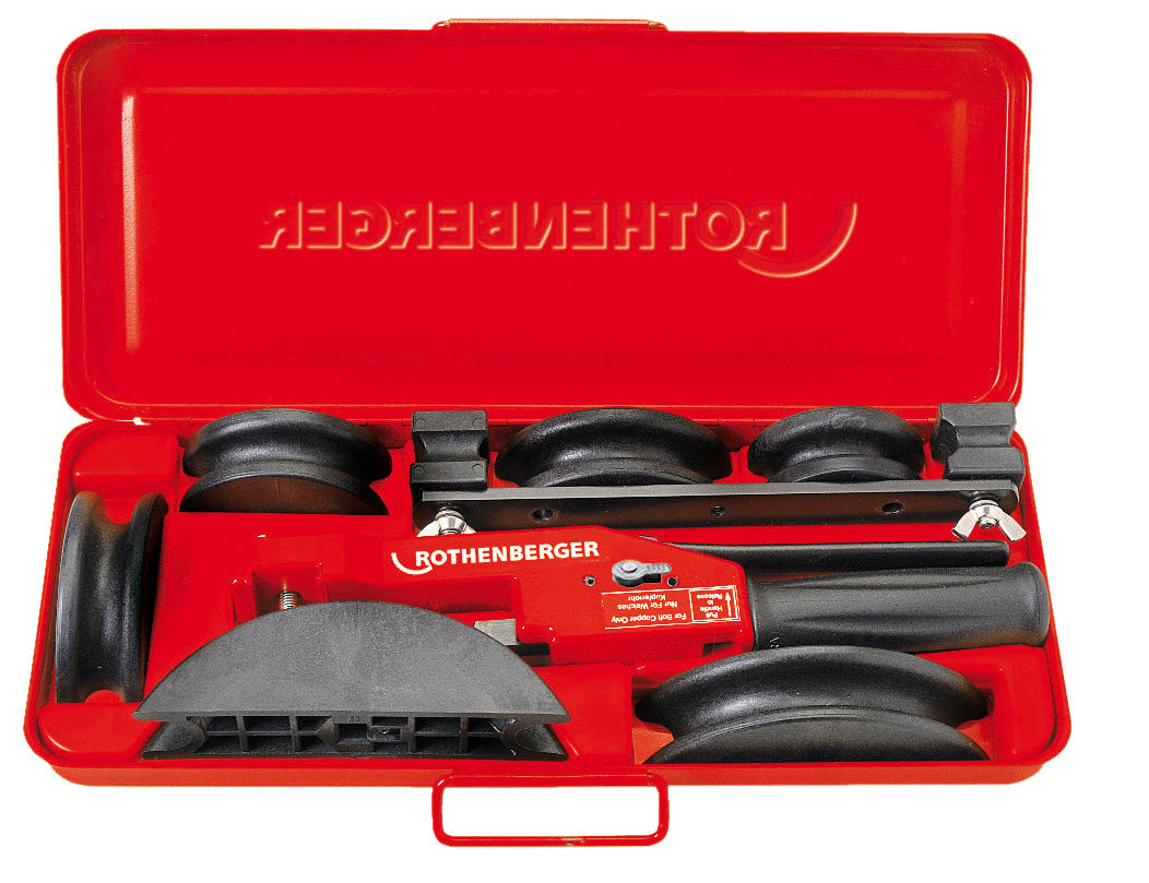 Rothenberger TUBE BENDER MAXI-Set, MSR, 14-16-18-20-25-32mm - 23065
