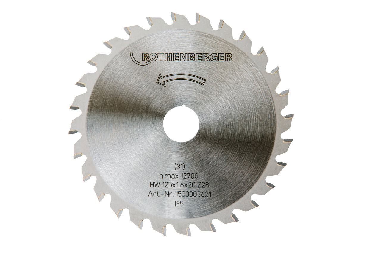 Rothenberger Lama DURACUT universale - 1500003621