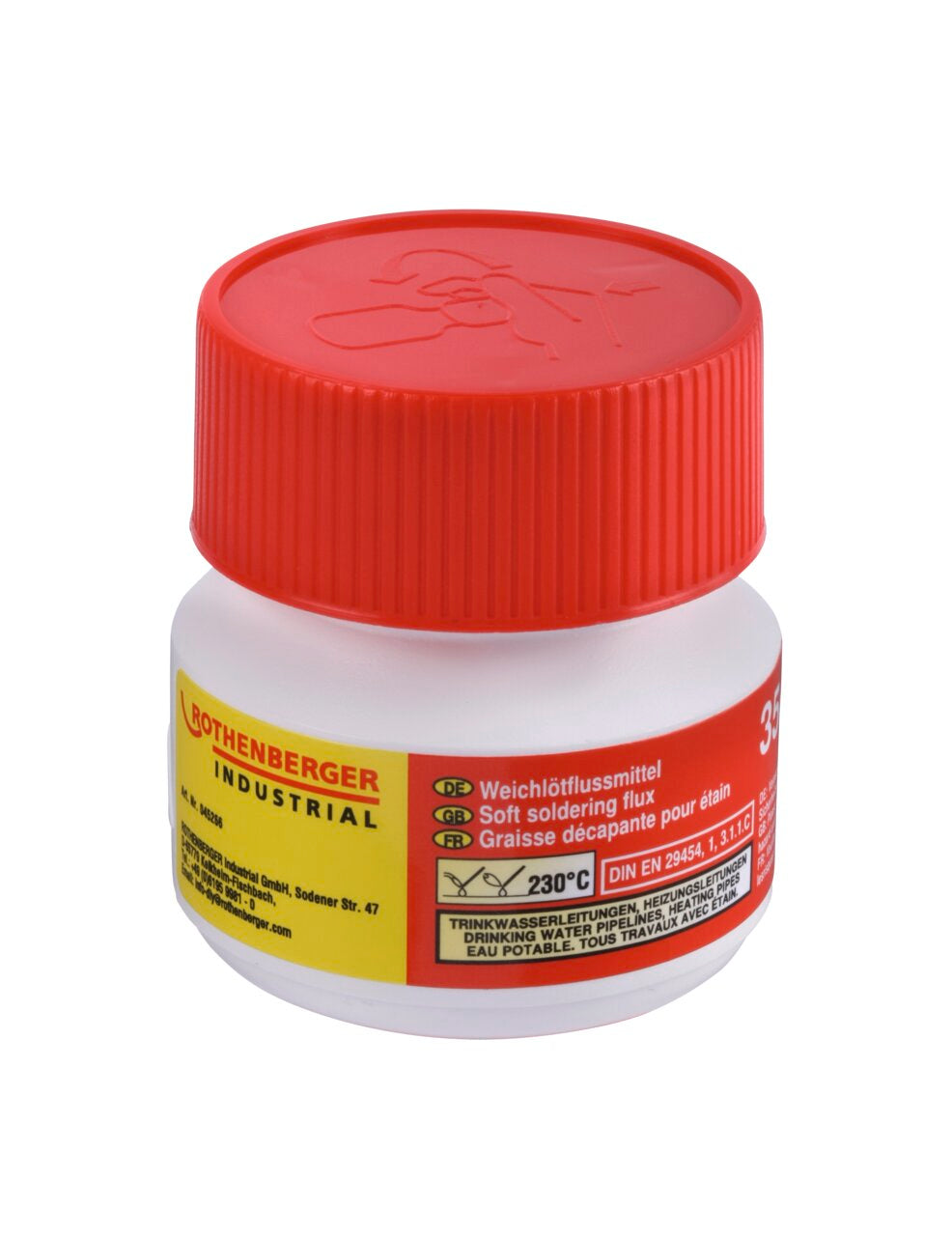 Rothenberger Tubetto di grasso, 35 gr - 45266