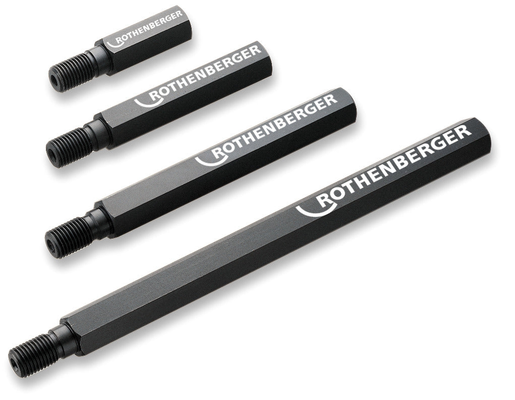 Rothenberger Prolunga 1.1/4' UNC, 300 mm, in acciaio - FF35070