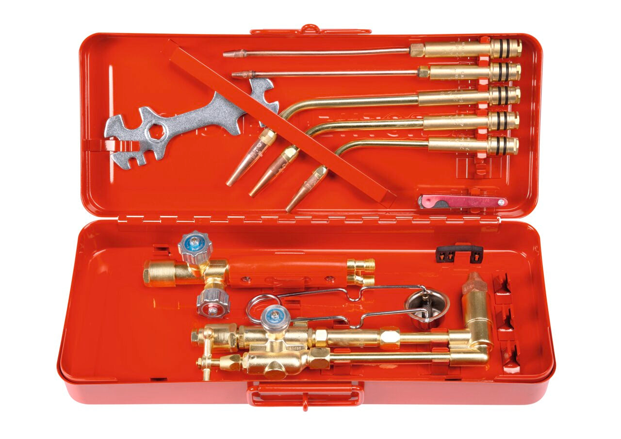 Rothenberger RE 17, Set di saldatura, 14 pz - 35479