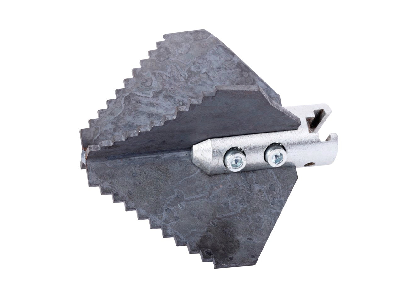 Rothenberger Trivella a lancia dentata da 32 mm, 115 mm - 72377