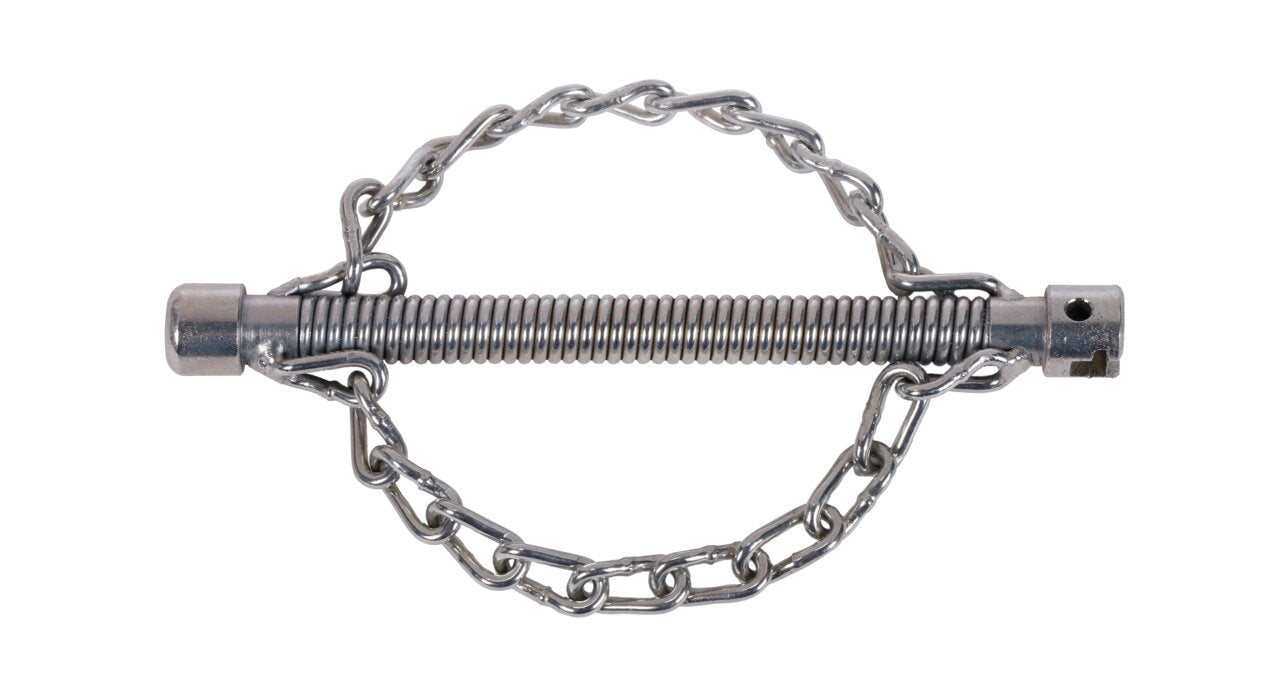 Rothenberger Raschiatore a catena liscia senza anello, con 2 catene (16/30 mm) - 72185