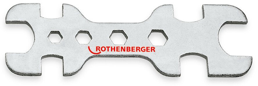 Rothenberger Chiave per RE 17 - 510106