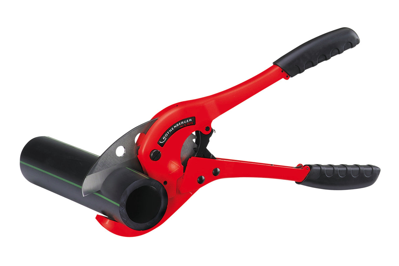 Rothenberger Cesoia ROCUT TC 75 Professional, 0-75mm - 52015