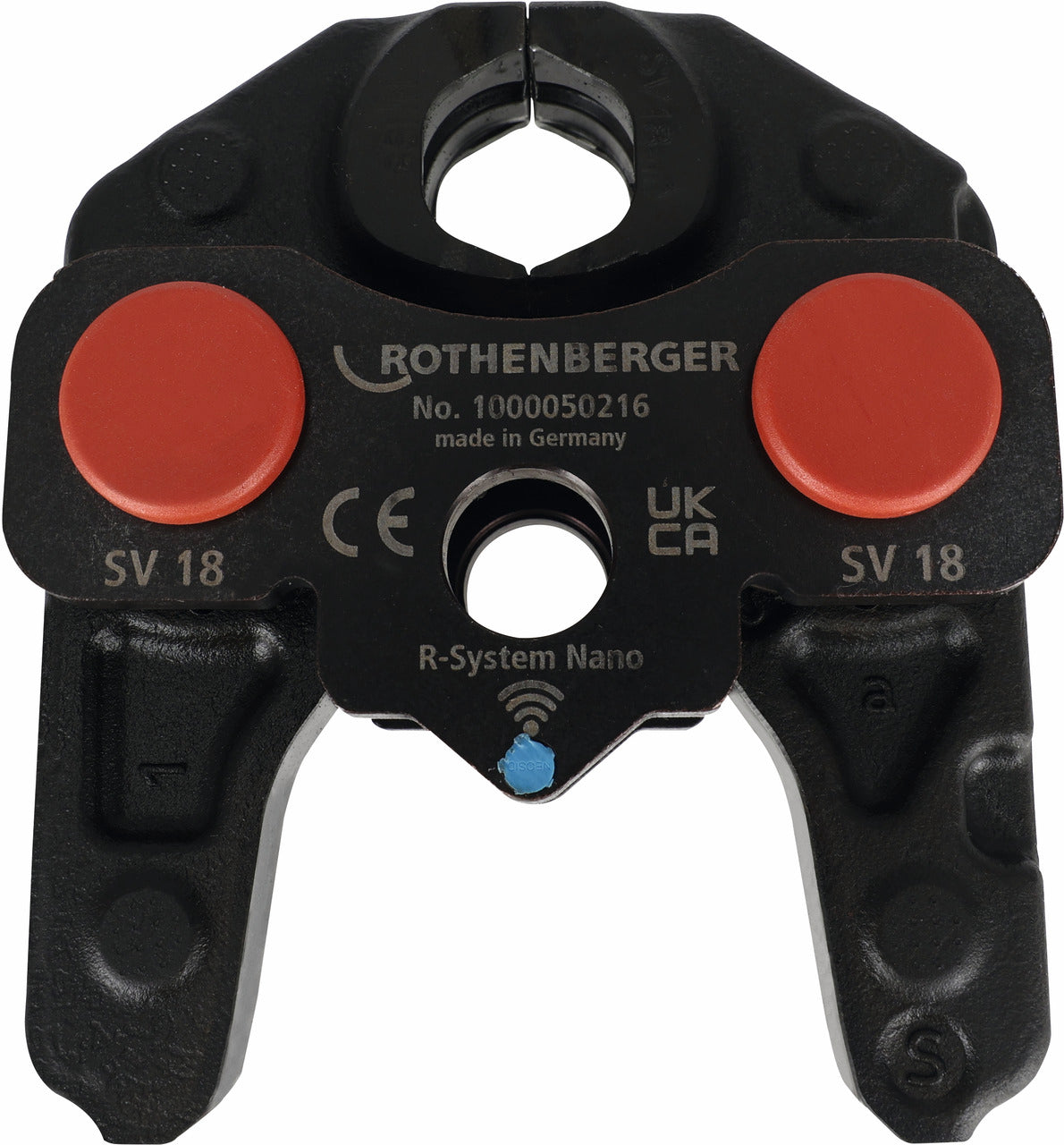 Rothenberger ROMAX NANO iJAW SV18 - 1000050216
