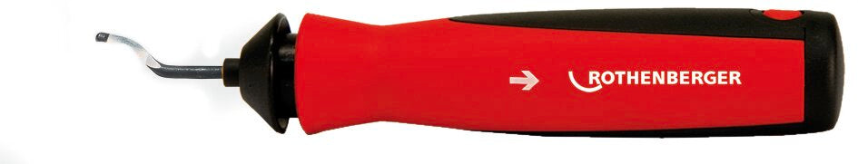 Rothenberger GRATFIX HSS con 3 lame No. 1-2-3 - 21651