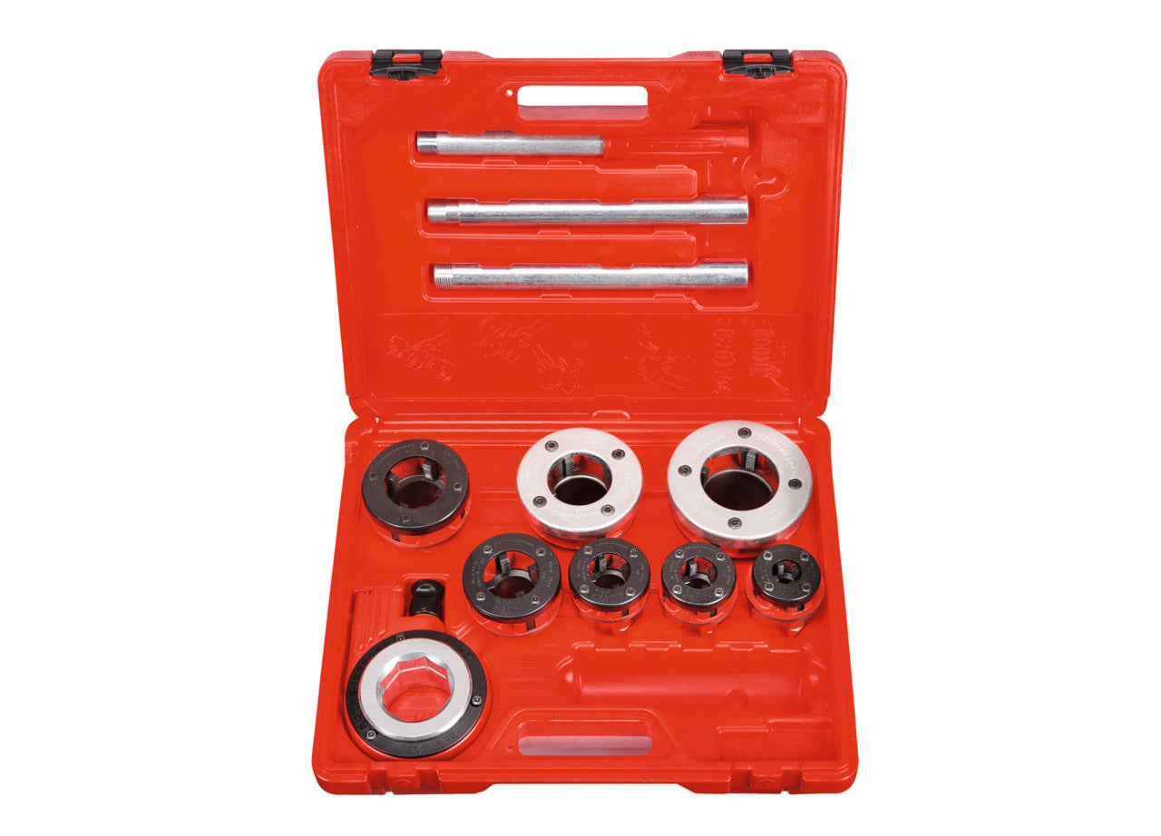 Rothenberger SUPER CUT, NPT 3/8-2' in cassetta - 070904X