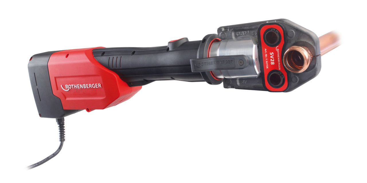 Rothenberger ROMAX 3000 AC Set Basic - 1000001001