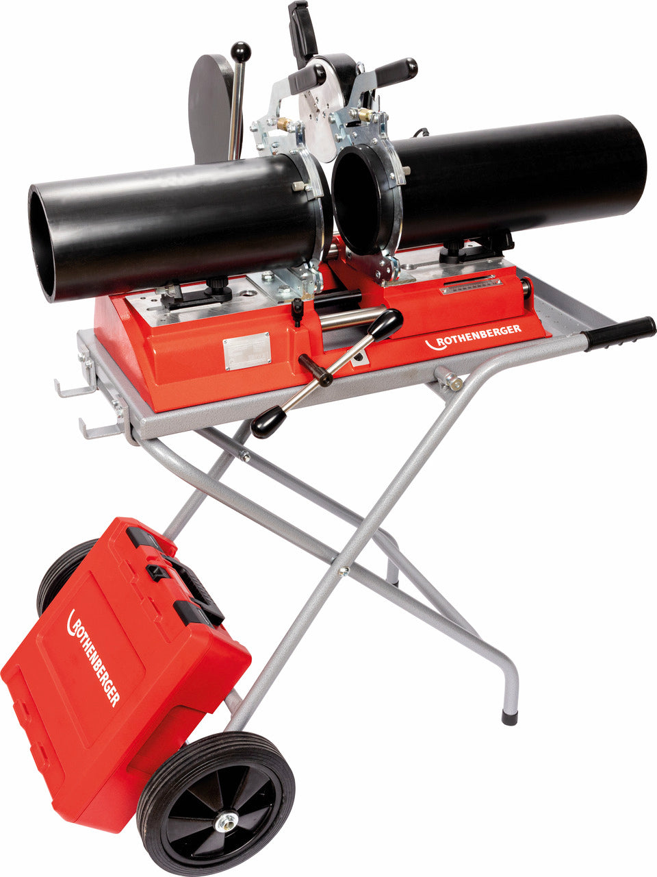 Rothenberger ROWELD P160 Saniline Special Edition, 40-160mm, 230V - 54004