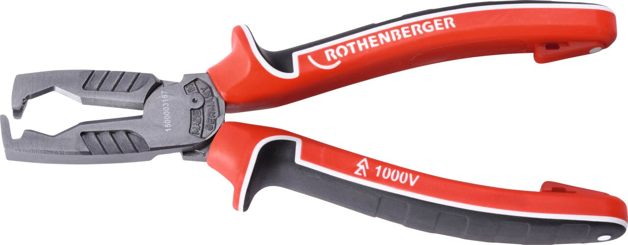 Rothenberger Pinze per isolamento, 180 mm - 1500003167