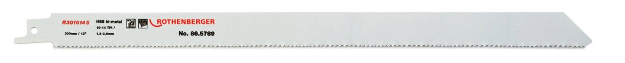 Rothenberger Lama universale, 300x20x0,9, 5 pz - 865789