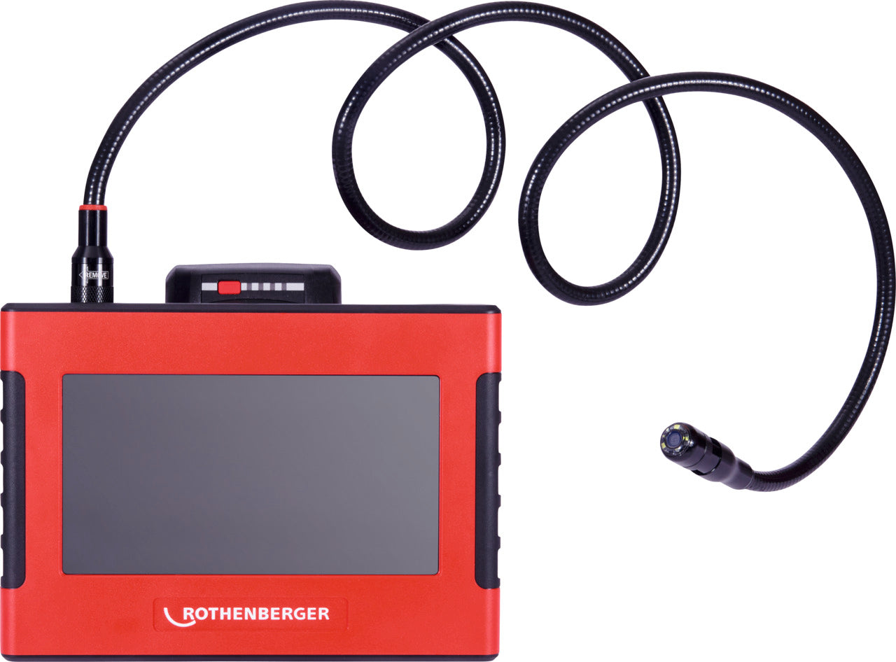 Rothenberger ROCAM mini HD - Display - 1000003921