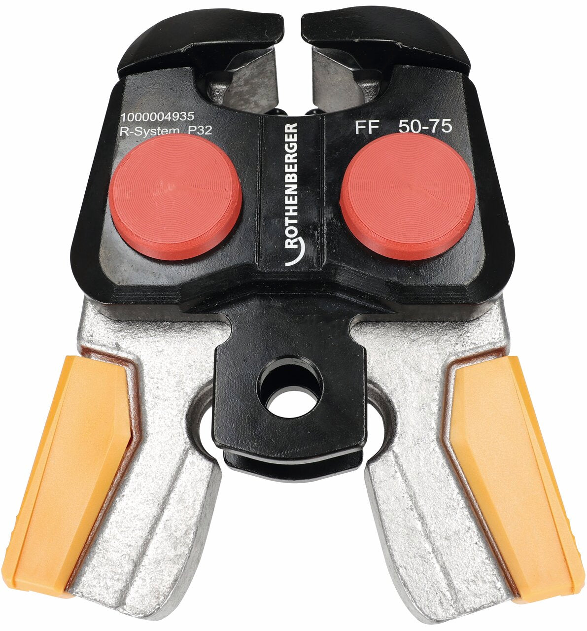 Rothenberger Ganascia standard, Geberit, FlowFit, 50-75 mm - 1000004935