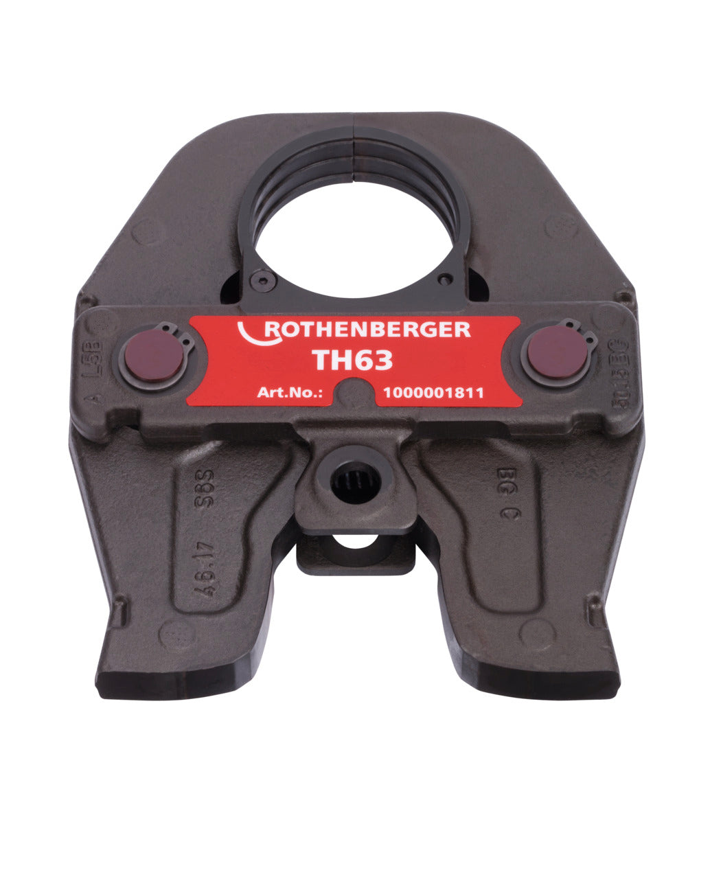 Rothenberger Ganascia Standard a 3 Elementi, TH63 - 1000001811