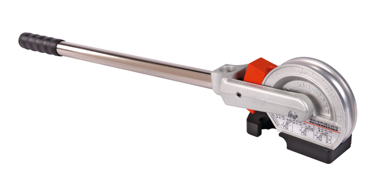Rothenberger ROBEND H+W Plus, 12 mm, con impugnatura - 24512