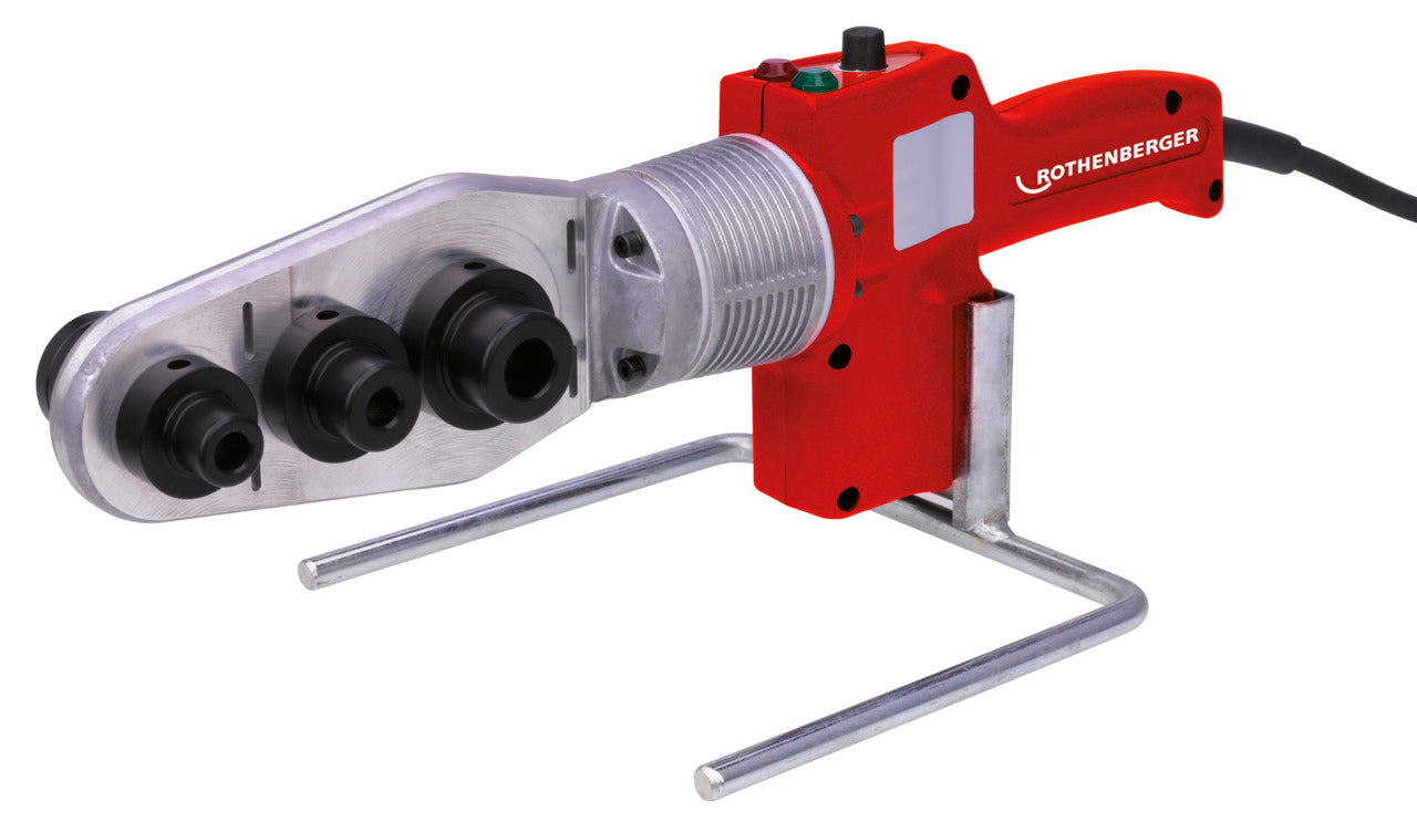 Rothenberger ROWELD P63 S-6 polifusore elettrico, 230V, 20 - 32 mm - 053890X