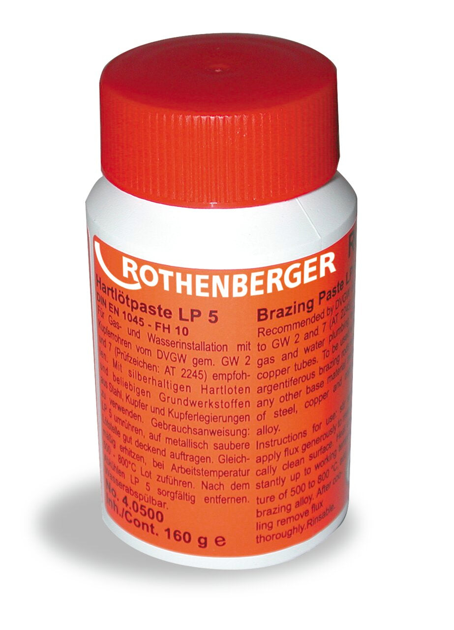 Rothenberger Disossidante LP5, EN 1045 - FH 10, 160g - 40500