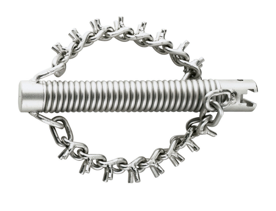 Rothenberger Raschiatore a catena con arpioni, senza anello, con 2 catene (16/30 mm) - 72186