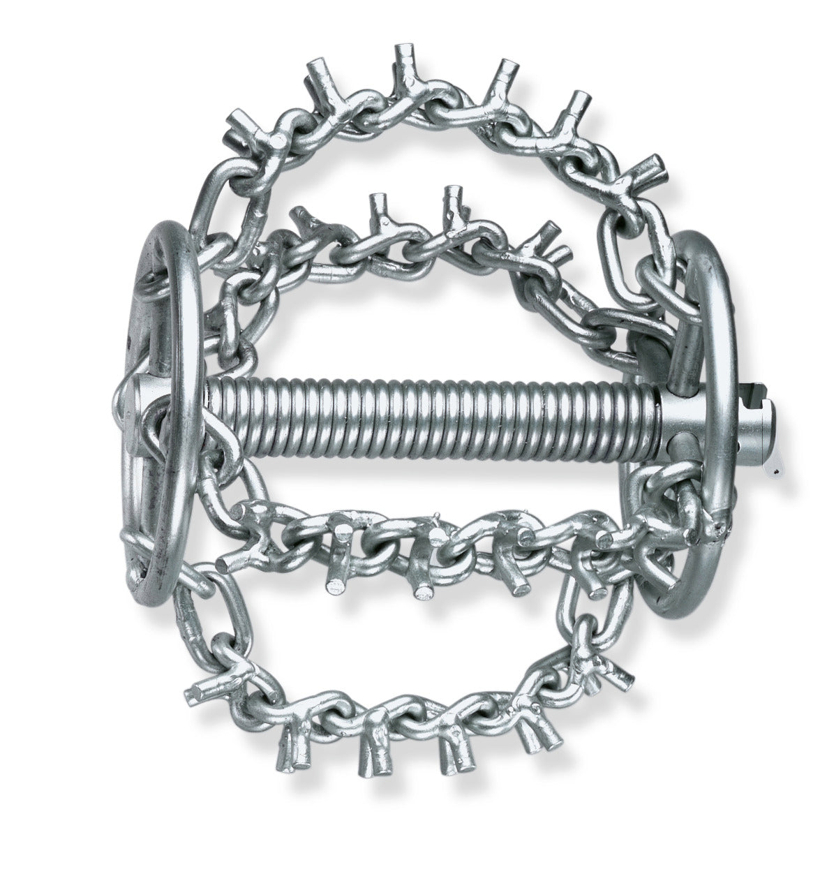 Rothenberger Raschiatore a catena con anello, 4 catene e arpioni (32/75 mm) - 72341