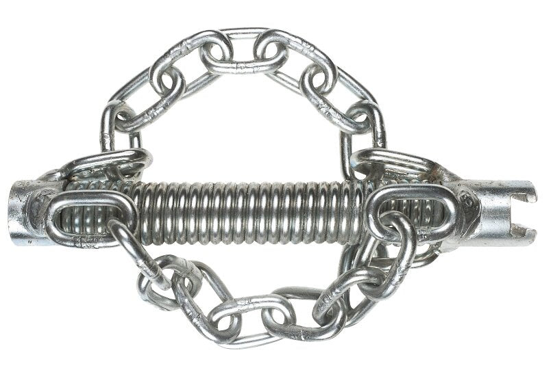 Rothenberger Raschiatore a catena liscia senza anello, con 2 catene (22/50 mm) - 72284