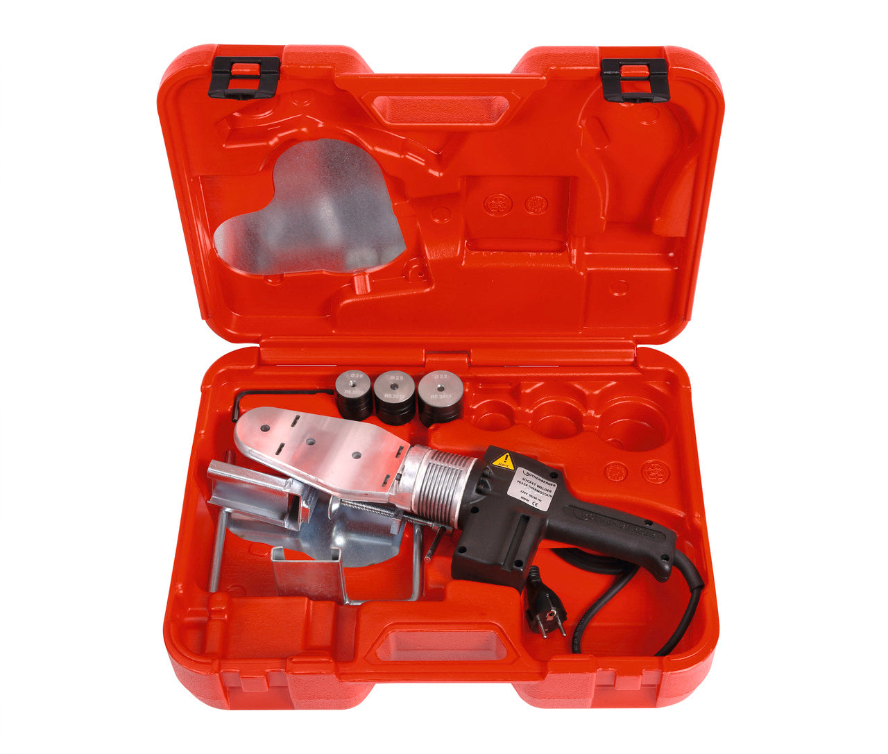 Rothenberger ROWELD P63 S-6, polifusore termostatico, 230V, 20 - 32 mm - 053892X