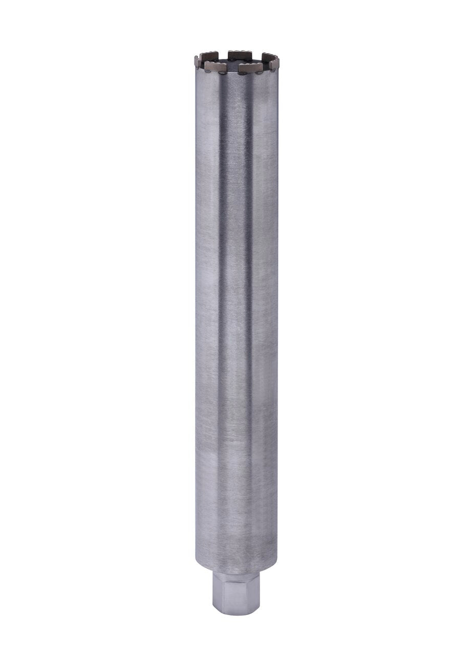 Rothenberger Corone diamantate DX-High Speed Plus, G 1.1/4', 82mm, lungh 430 mm - FF00080