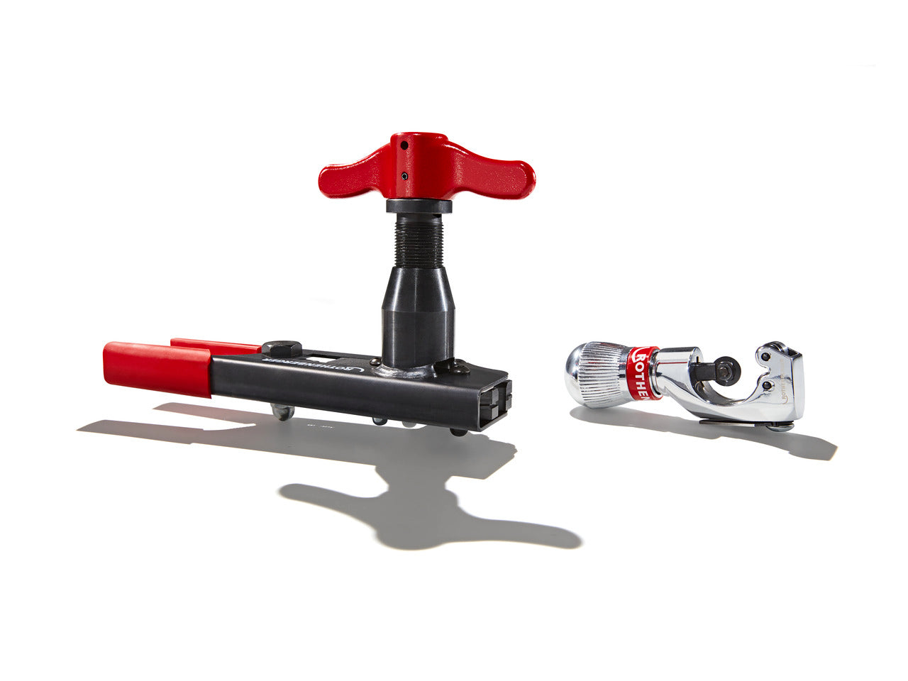 Rothenberger ROFLARE REVOLVER Set in pollici - 1000000231