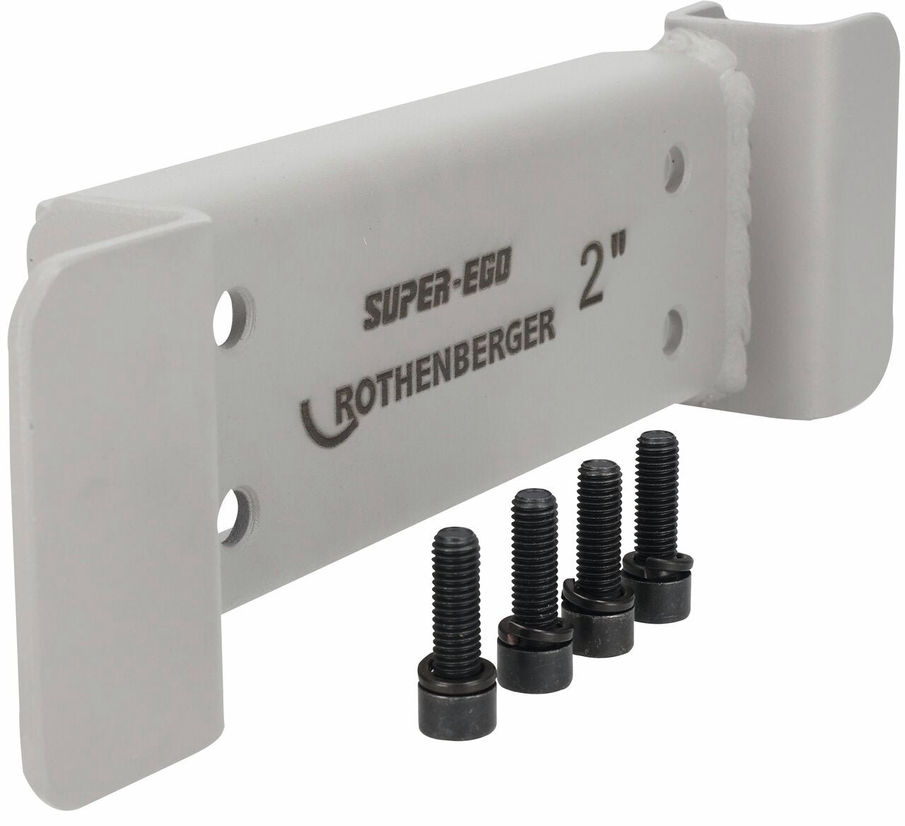 Rothenberger Halteschiene für 2 SE und ROPOWER 50 - 56510