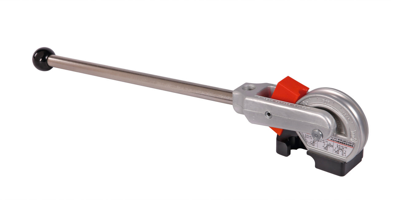 Rothenberger ROBEND H+W Plus Set, 12-15-18-22 mm - 24500