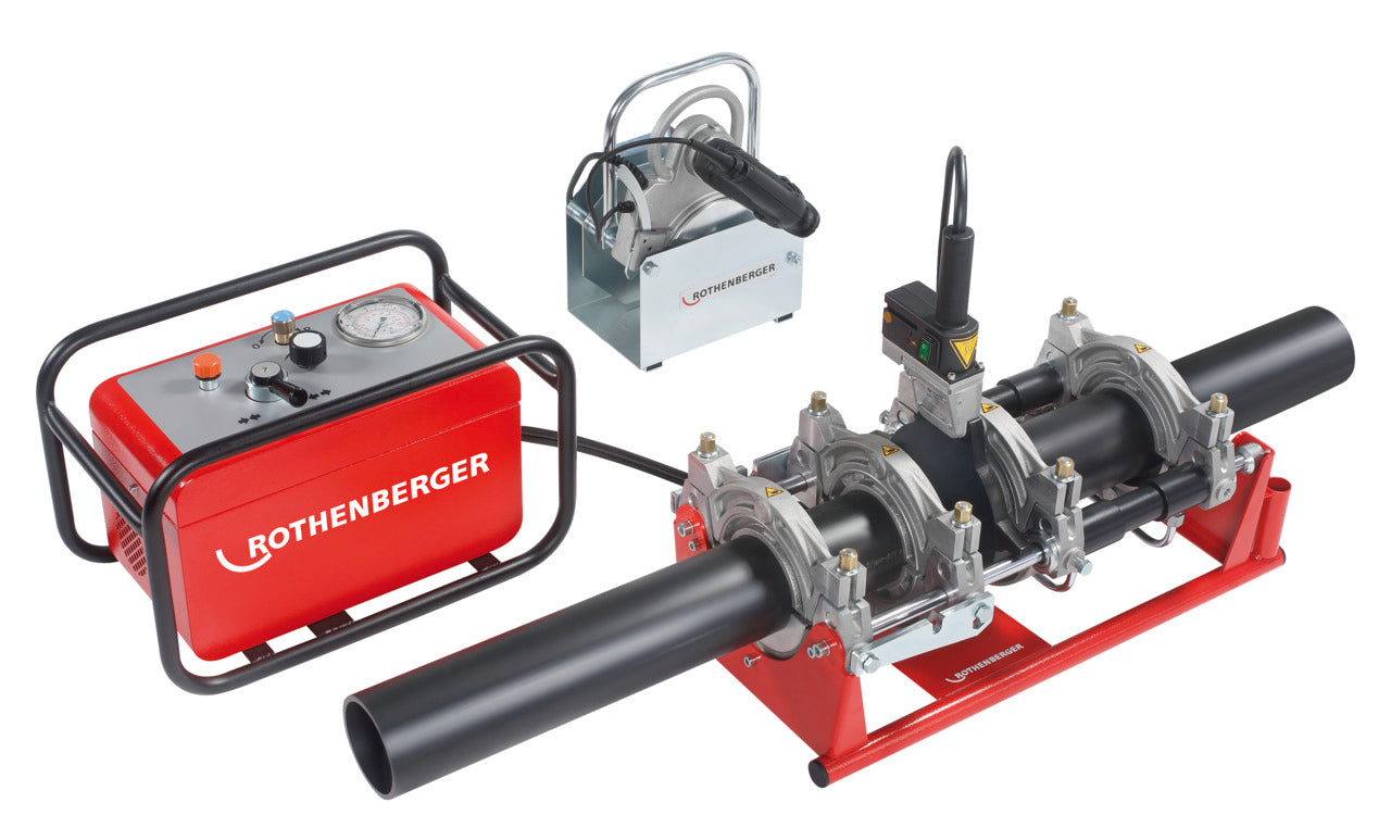 Rothenberger Roweld P160B Macchina base - 1200001027