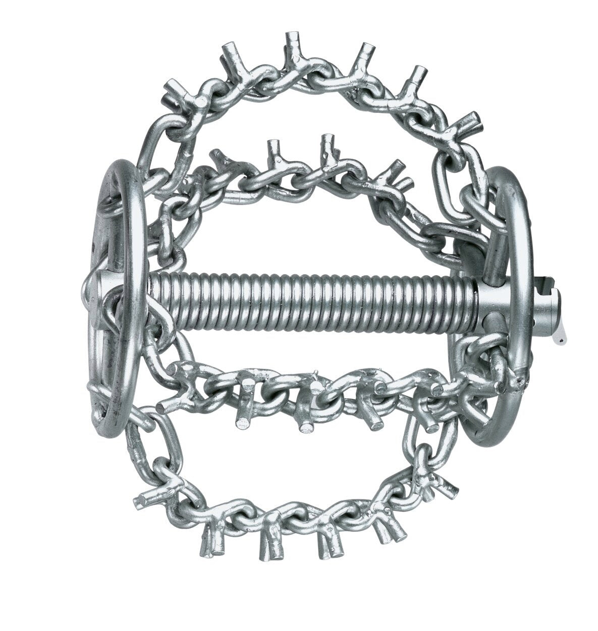 Rothenberger Raschiatore a catena con arpioni, con anello, con 4 catene (16/40 mm) - 72182