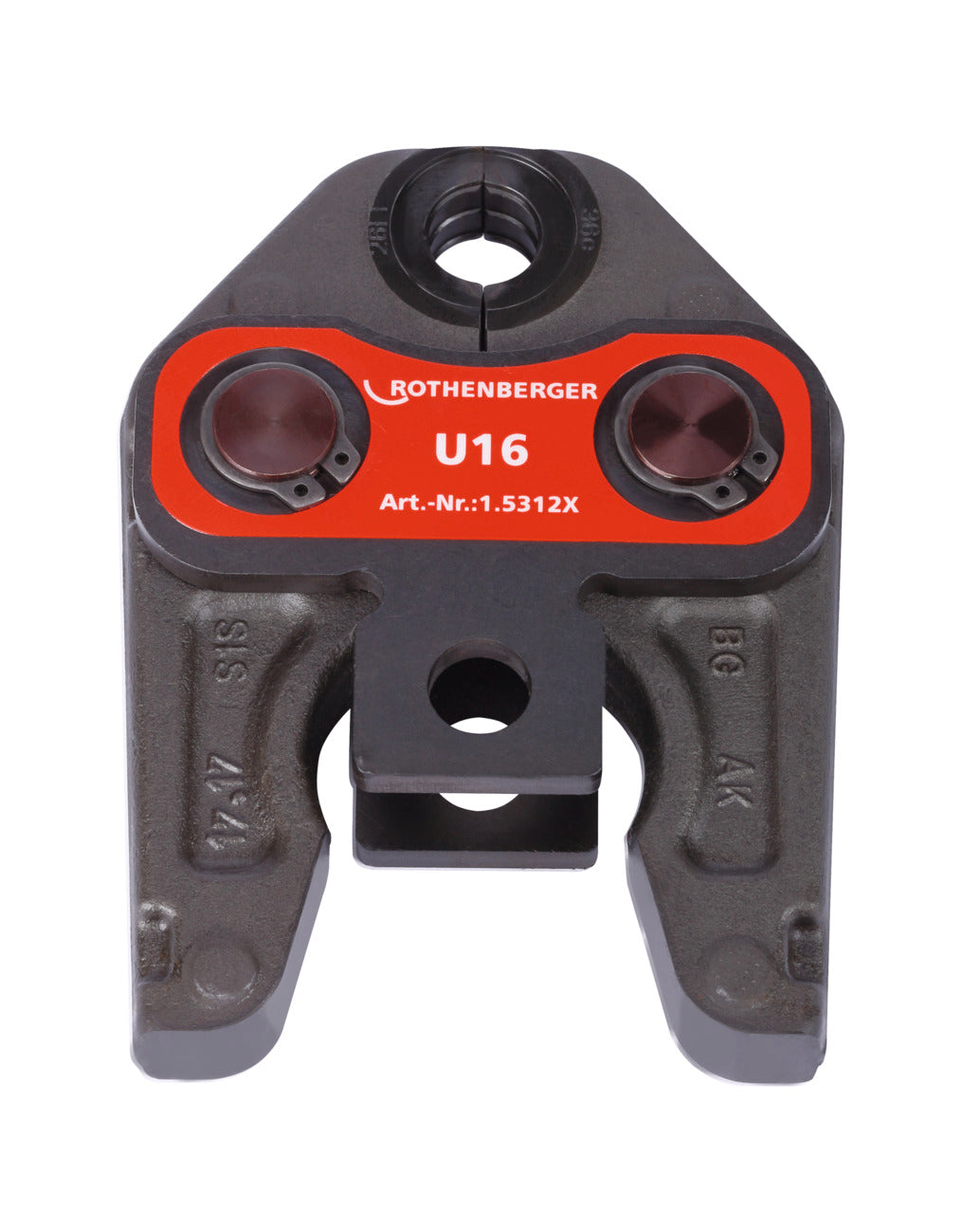 Rothenberger Ganascia Standard, U16 - 015312X