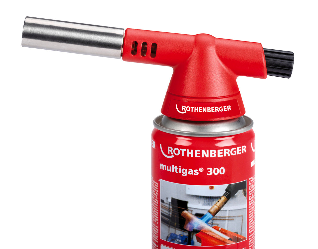 Rothenberger ROFIRE 4, 7/16', in blister - 1500002921