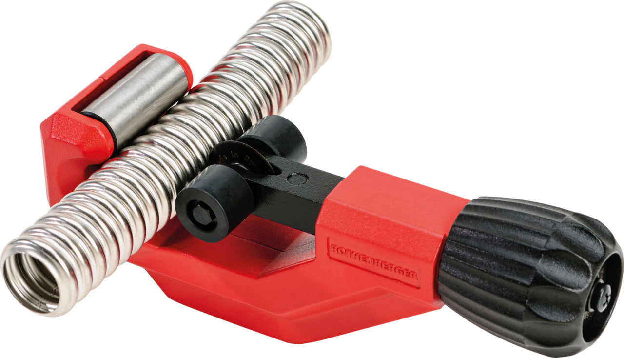 Rothenberger Tagliatubo CSST per INOX corrugato, 10 - 42 mm - 1000001747